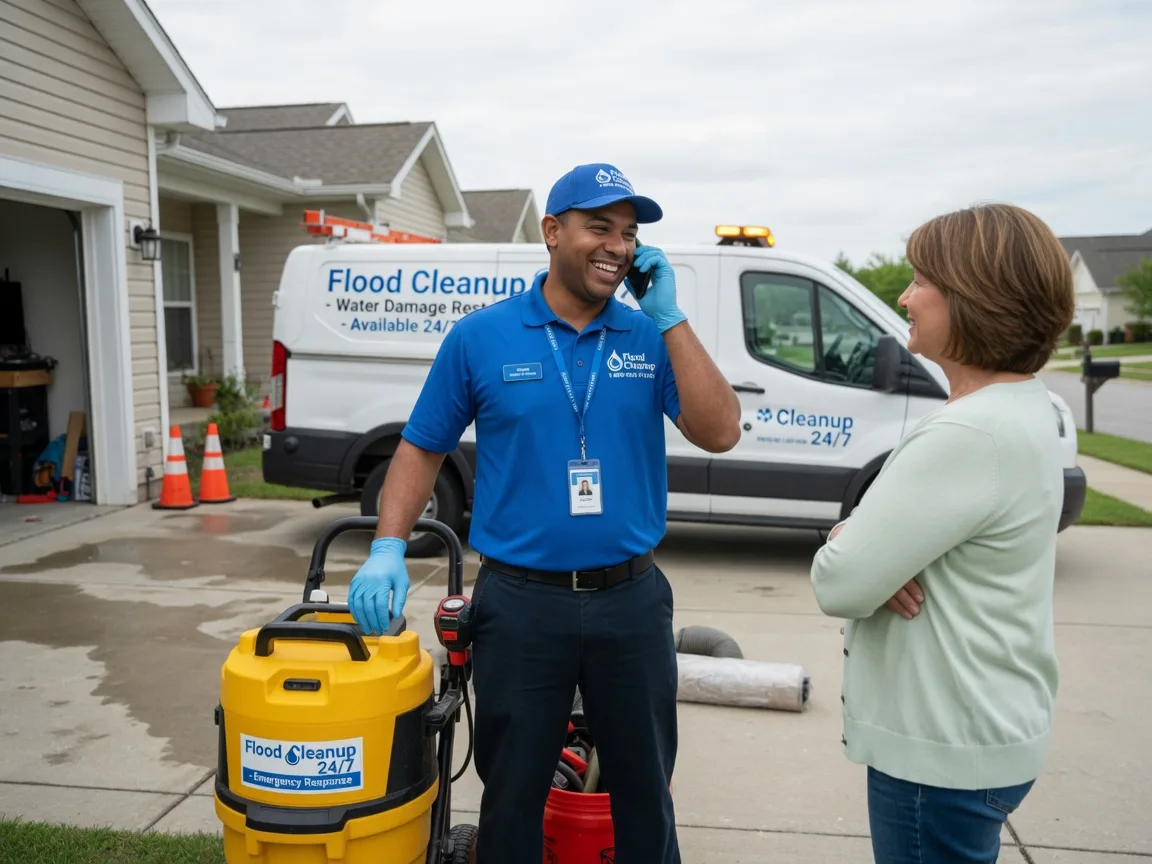 Flood Cleanup Comstock, MN FAQs